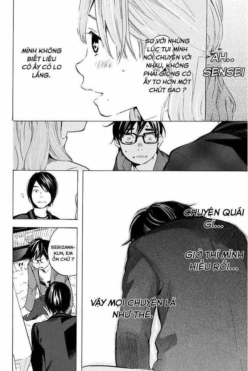 Forget Me Not: Chapter 8