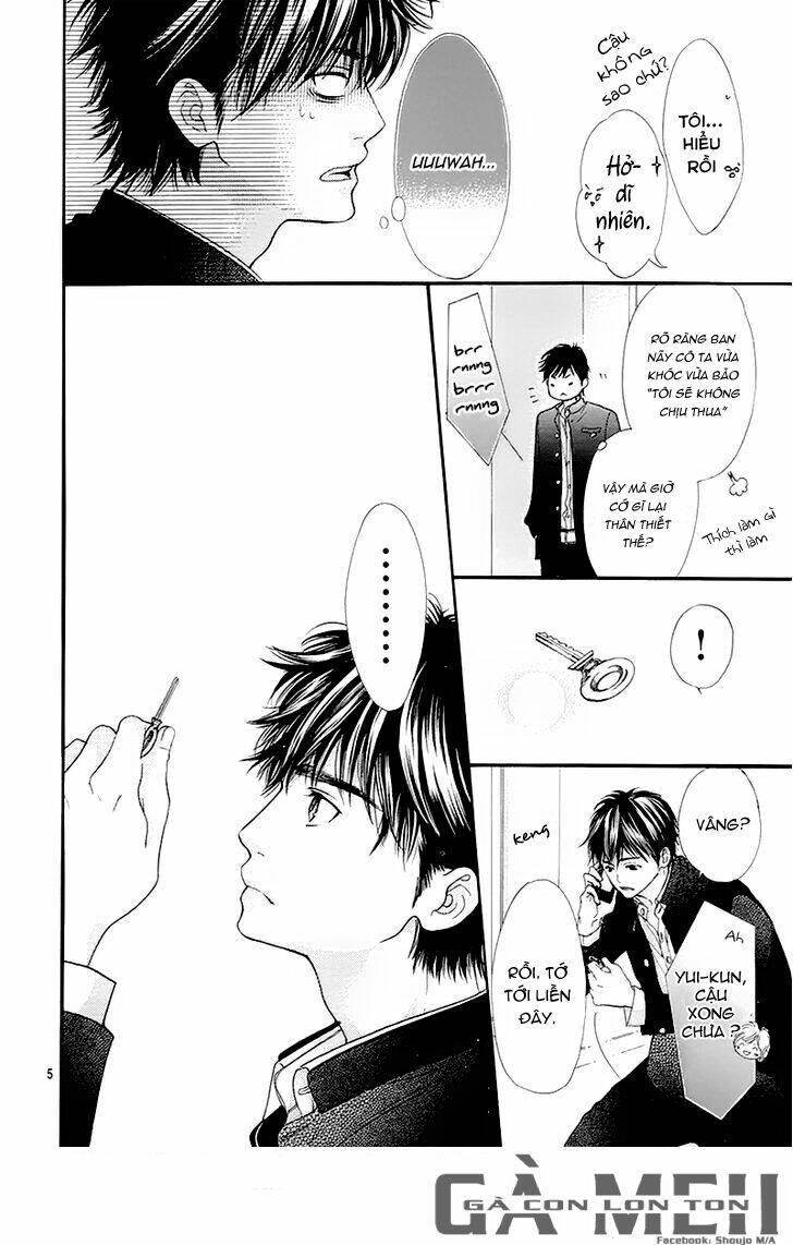 Otome Holic: Chapter 3