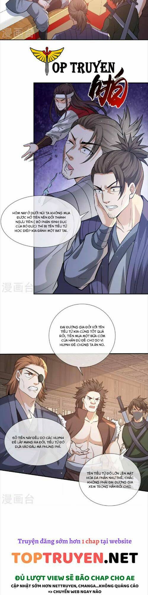 Tôi Phá Vỡ Hào Quang Của Nhân Vật Chính: Chapter 8