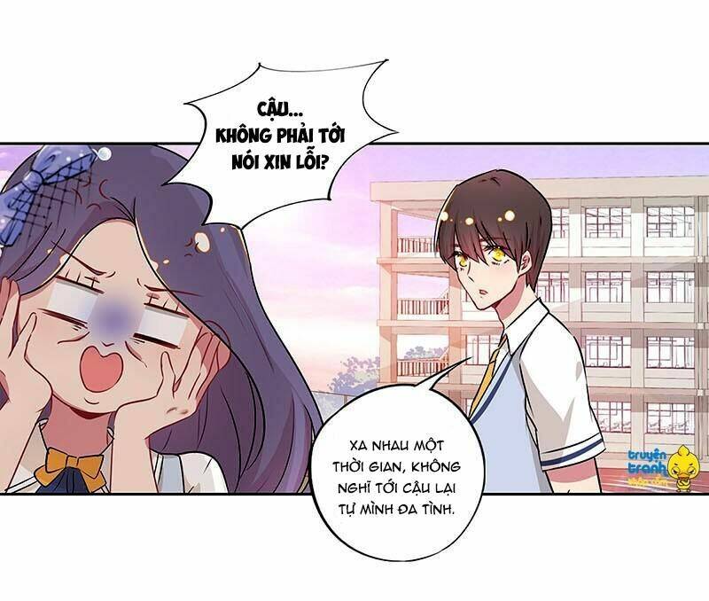 Bá Đạo Hiệu Thảo Đích Duệ Nha Đầu: Chapter 27