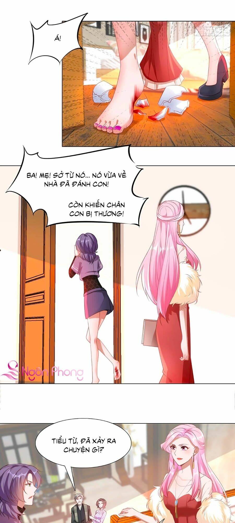 Hào Môn Thịnh Sủng: Chapter 5