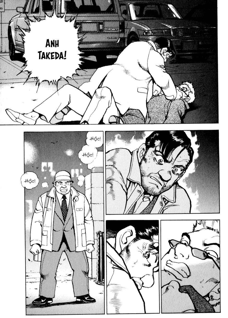 Seizon Life: Chapter 13