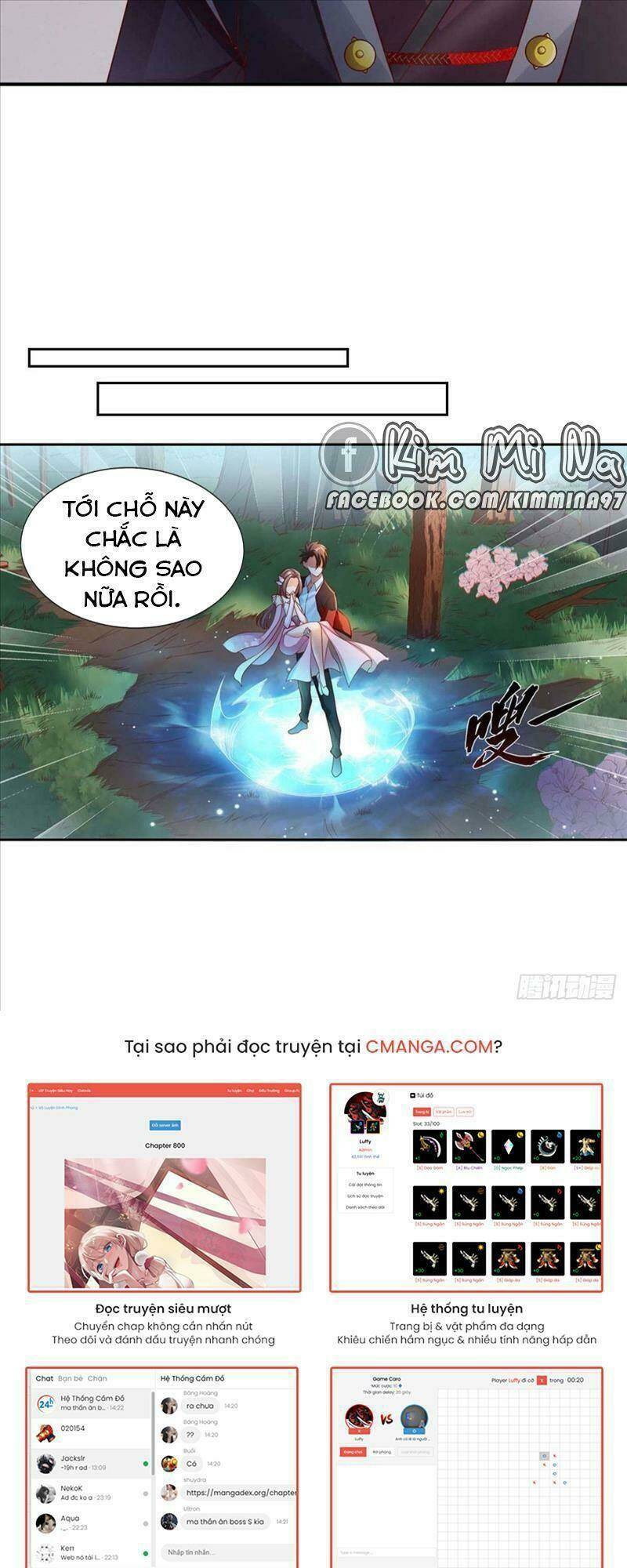 Tự Định Nghĩa Thiên Cung: Chapter 5
