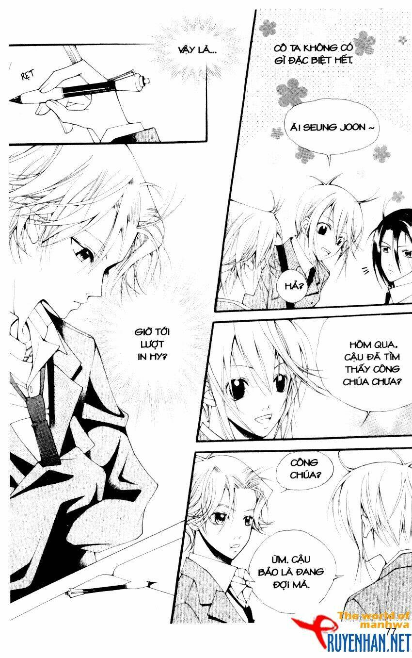 Ngọc Trong Đá-Ace: Chapter 13