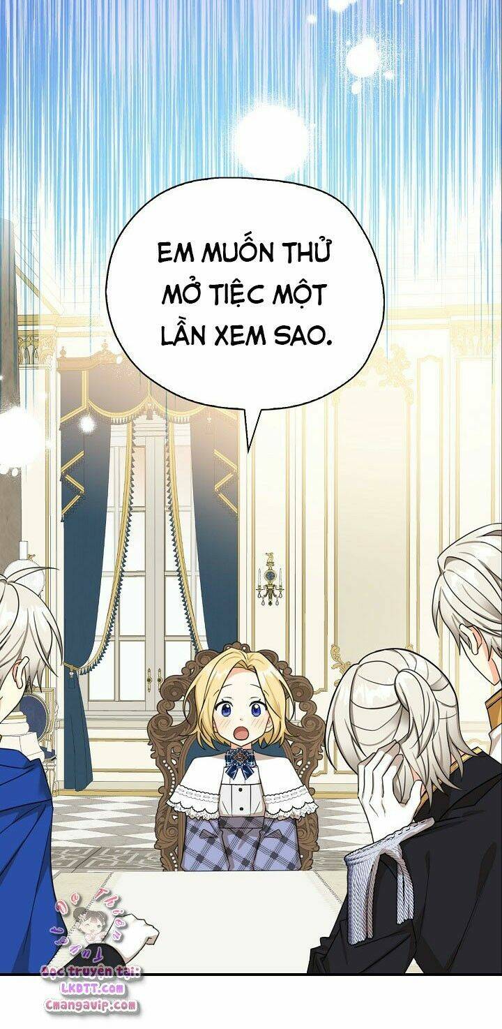 Ba Người Anh Trai Của Tôi Là Bạo Quân: Chapter 32