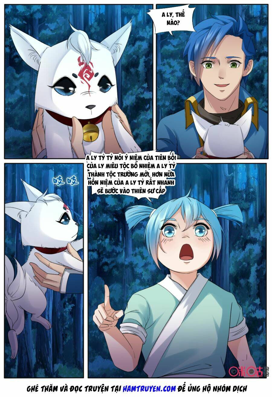 Cửu Tinh Thiên Thần Quyết: Chapter 140