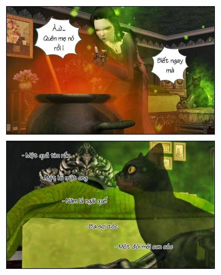 Truyện Sims - Earl Story: Chapter 17