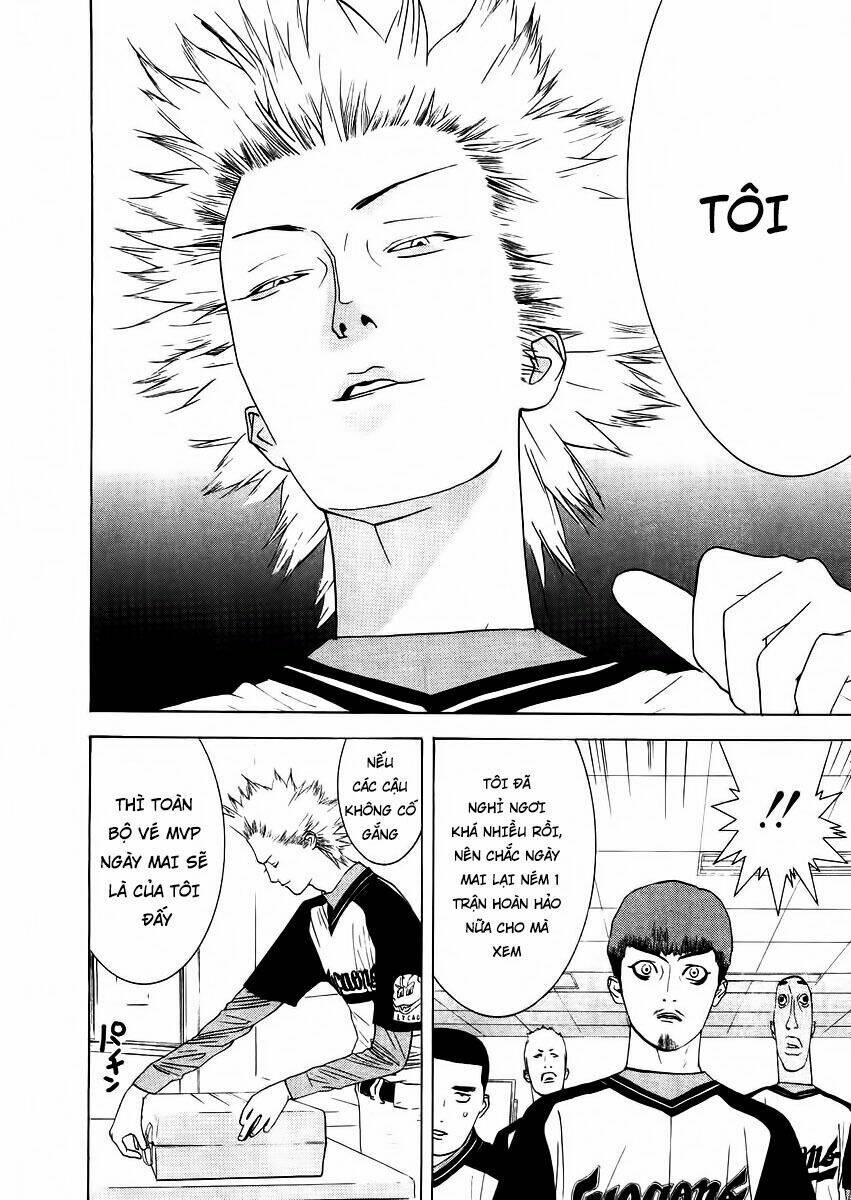 One Outs: Chapter 132