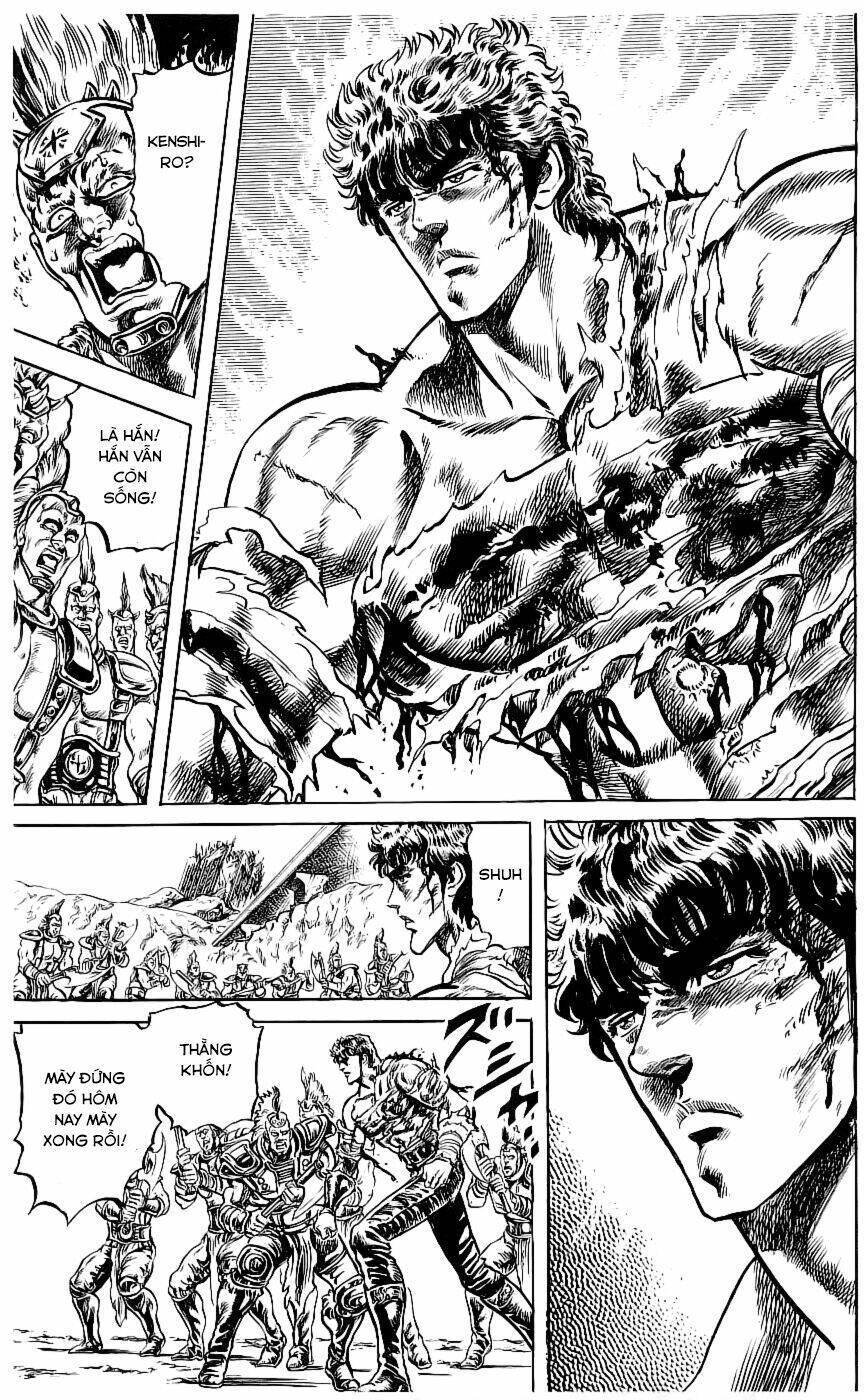 Bắc Đẩu Thần Quyền: Chapter 91