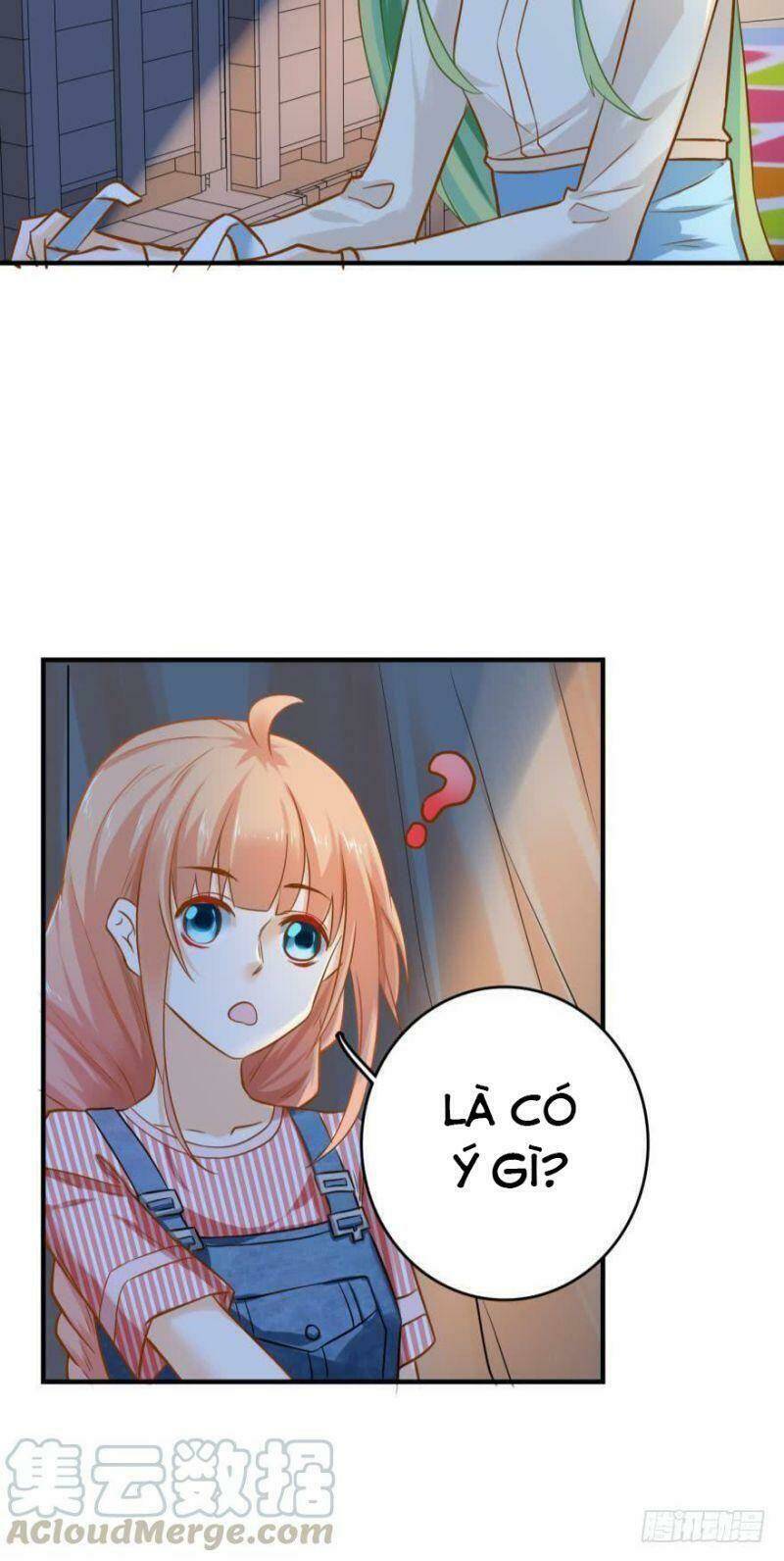 Nhân Ngư Học Trưởng, Đừng Ôm Ta!: Chapter 58