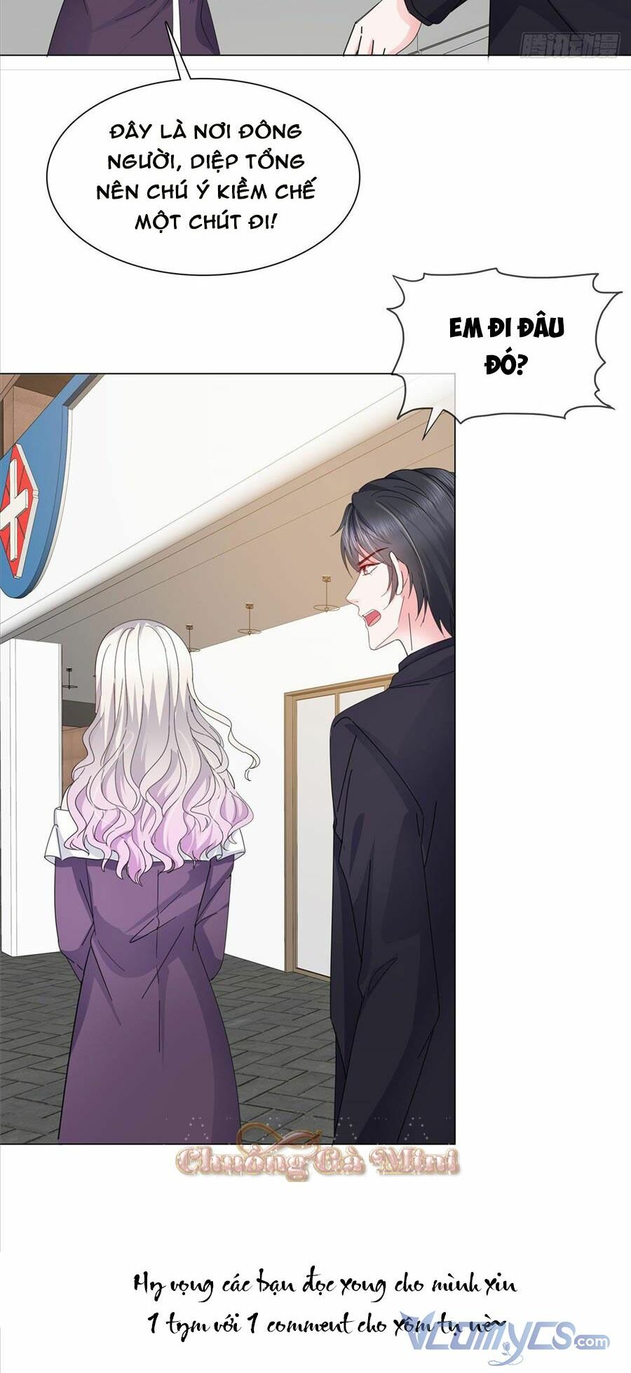 Nhược Hữu Hàn Đông Ngộ Noãn Dương: Chapter 15