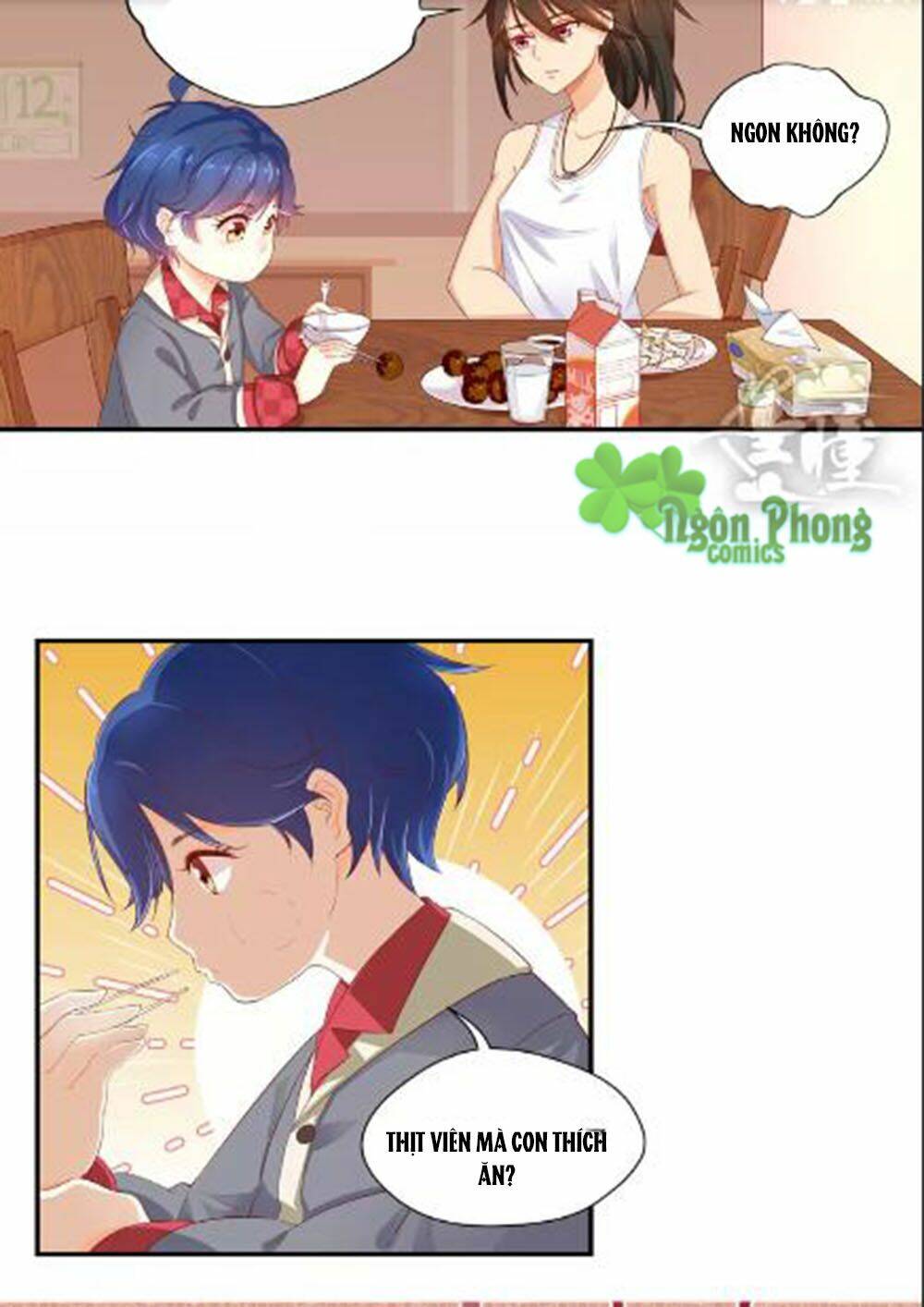 Hướng Tâm Dẫn Lực: Chapter 3