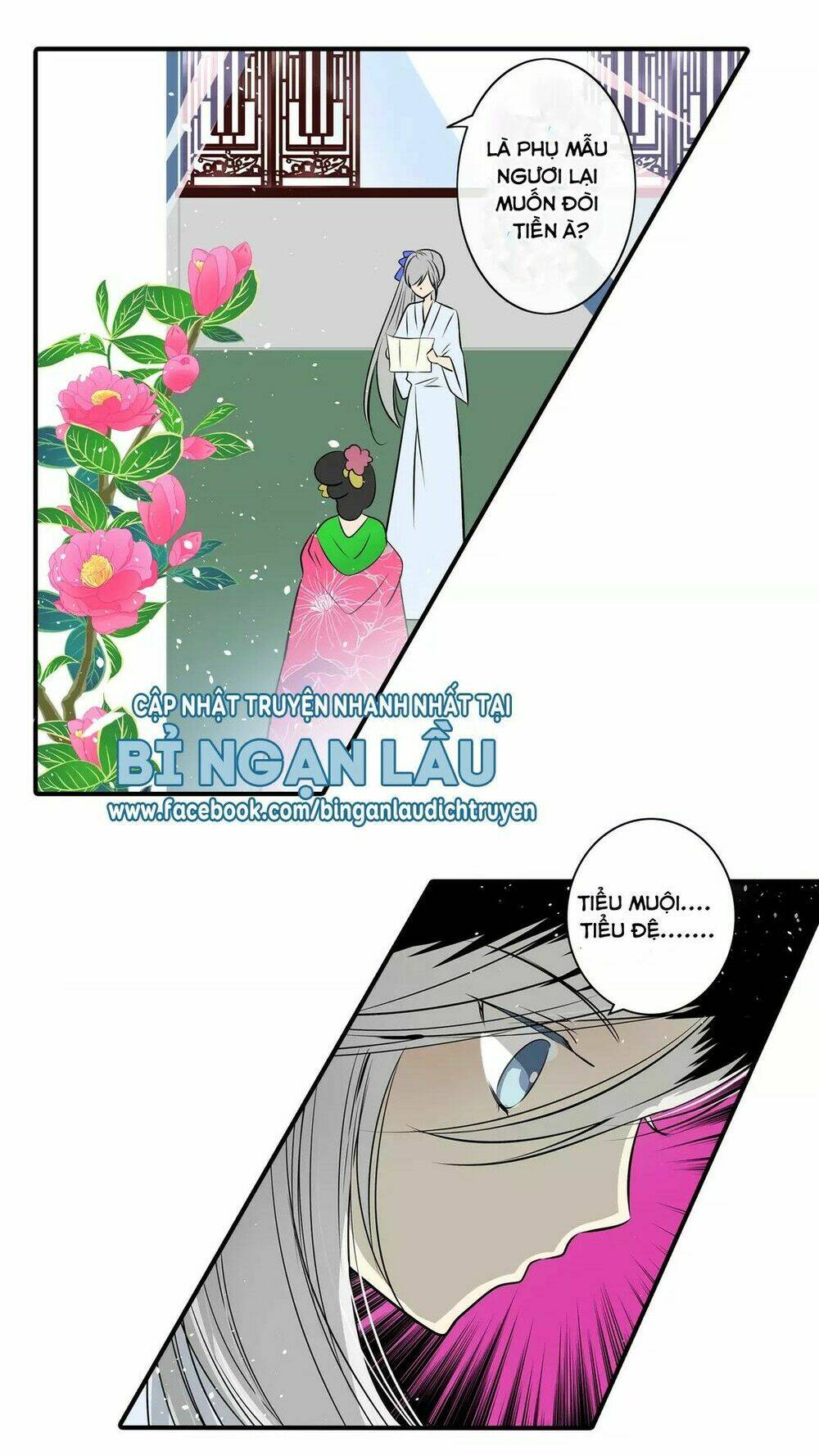 Nghịch Thần: Chapter 19