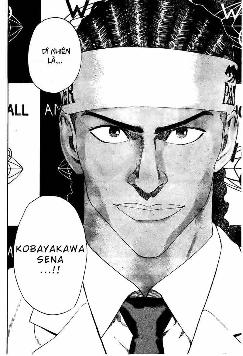 Lá Chắn Mắt: Chapter 305