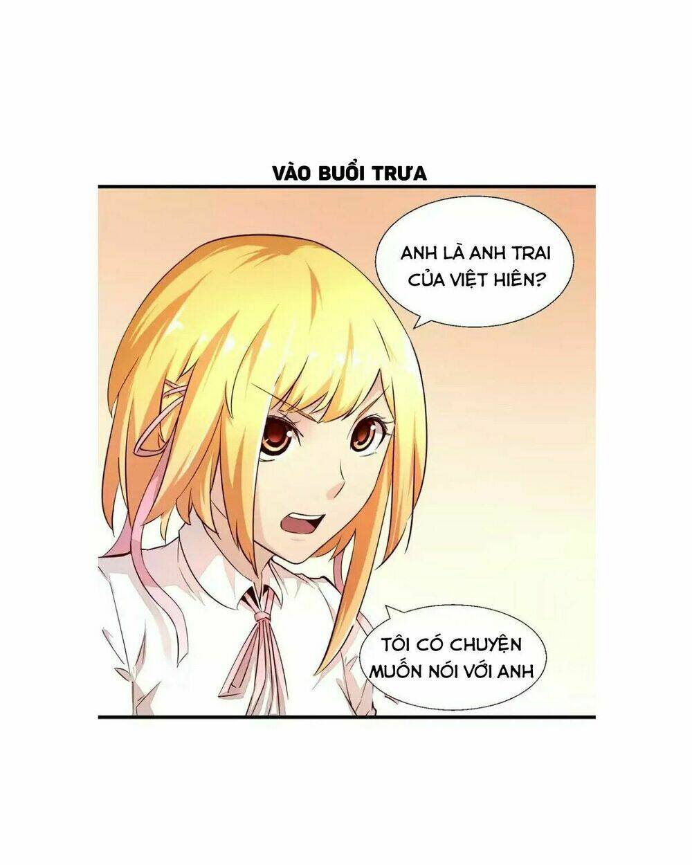 100 Ngày Em Gái Tôi Mất Tích: Chapter 10