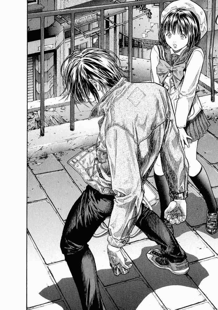 Zetman: Chapter 14