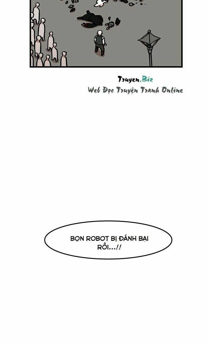 Minus Hand: Chapter 13