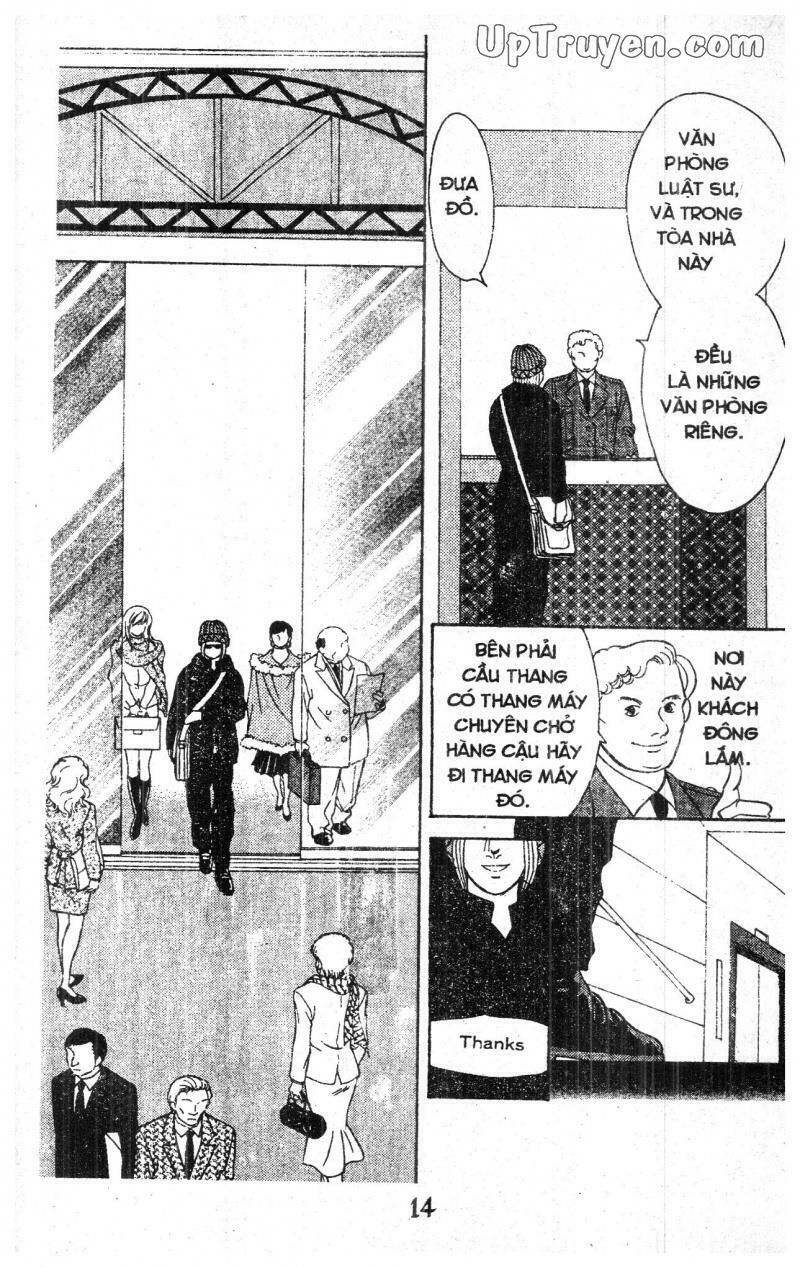 9 Banme No Musashi: Chapter 15