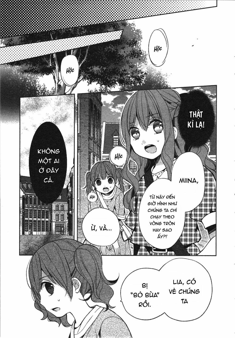E? Heibon Desu Yo??: Chapter 10