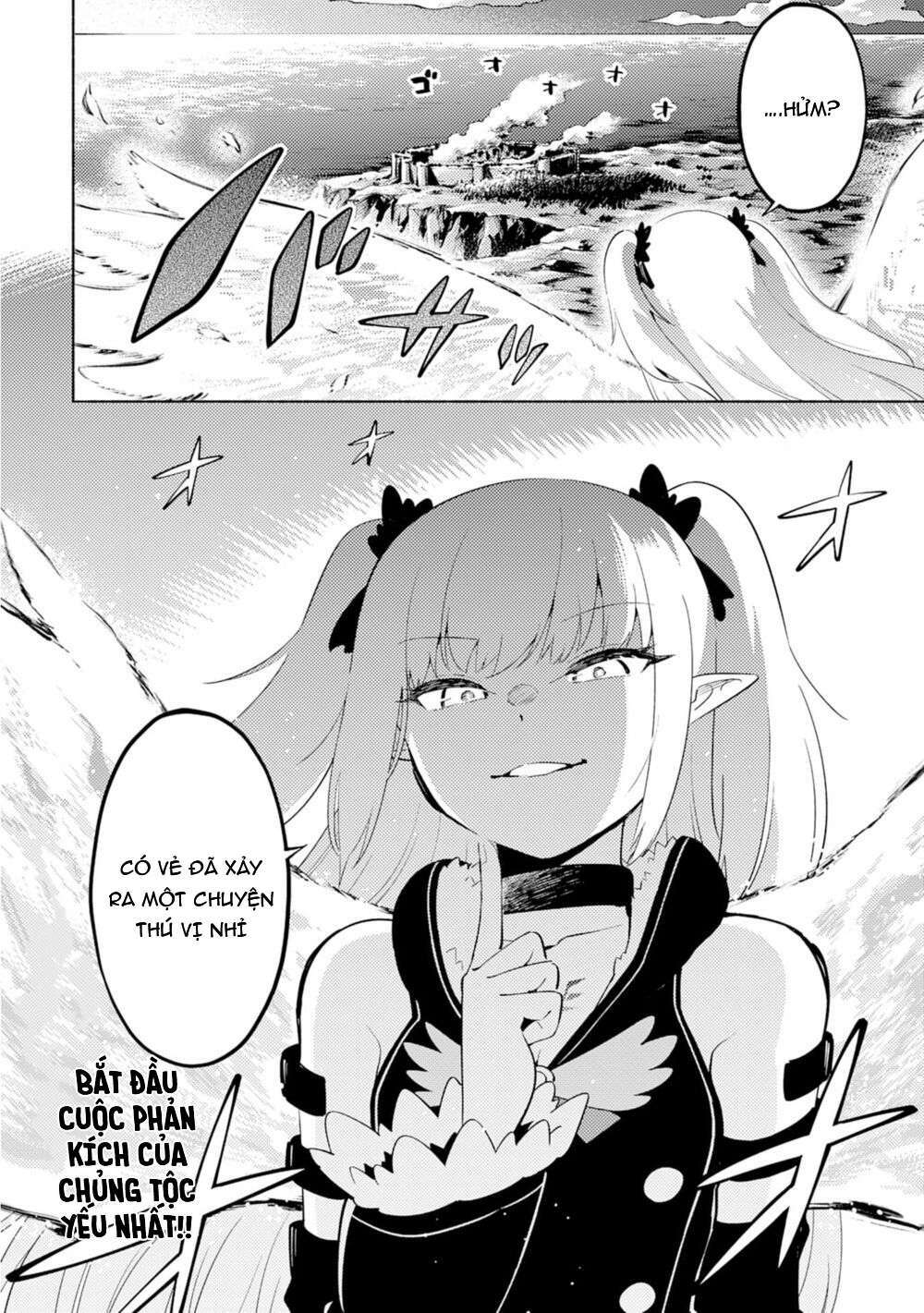 Thế Giới Chỉ Mình Tôi Level Up: Chapter 1