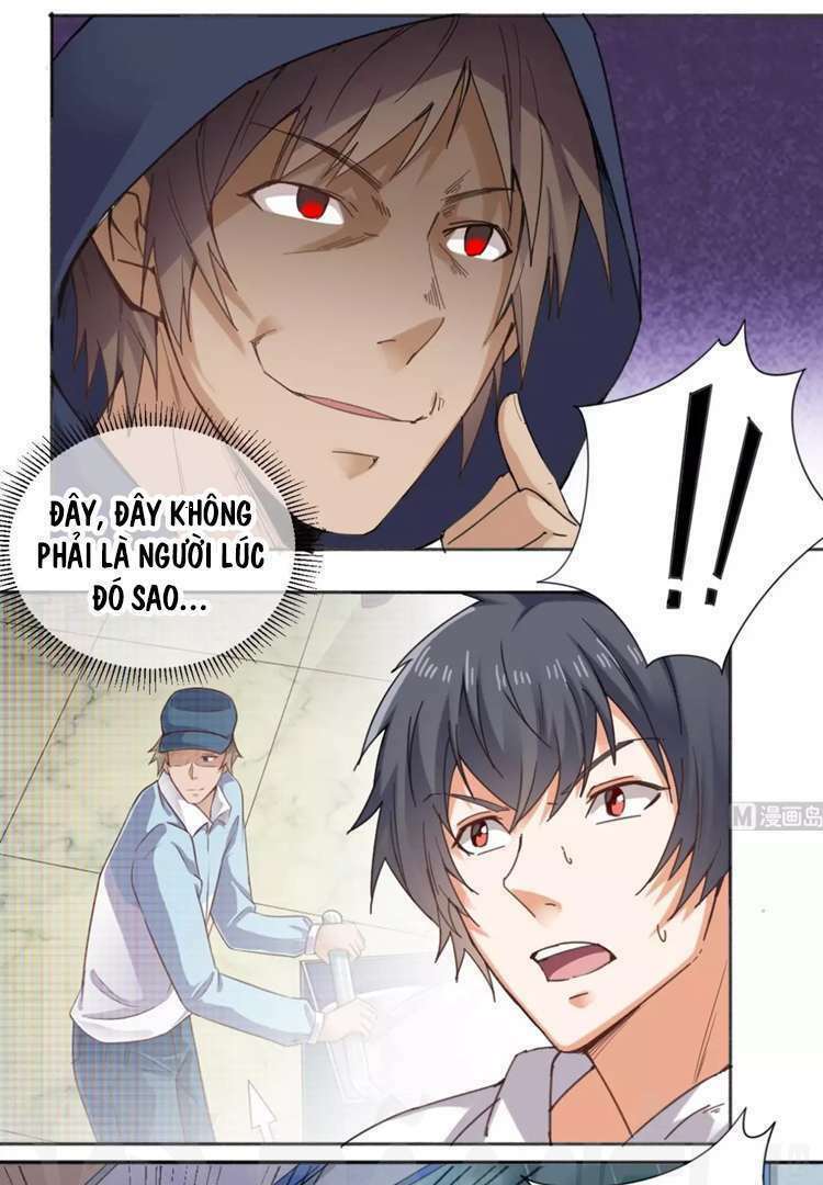 Địa Phủ Khai Phá Thương: Chapter 87