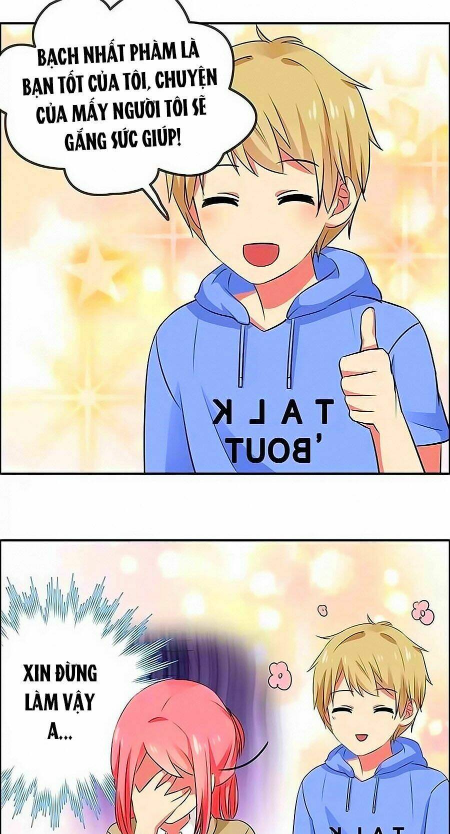 Đại Thần Tình Yêu Chớ Chạm Tôi: Chapter 20