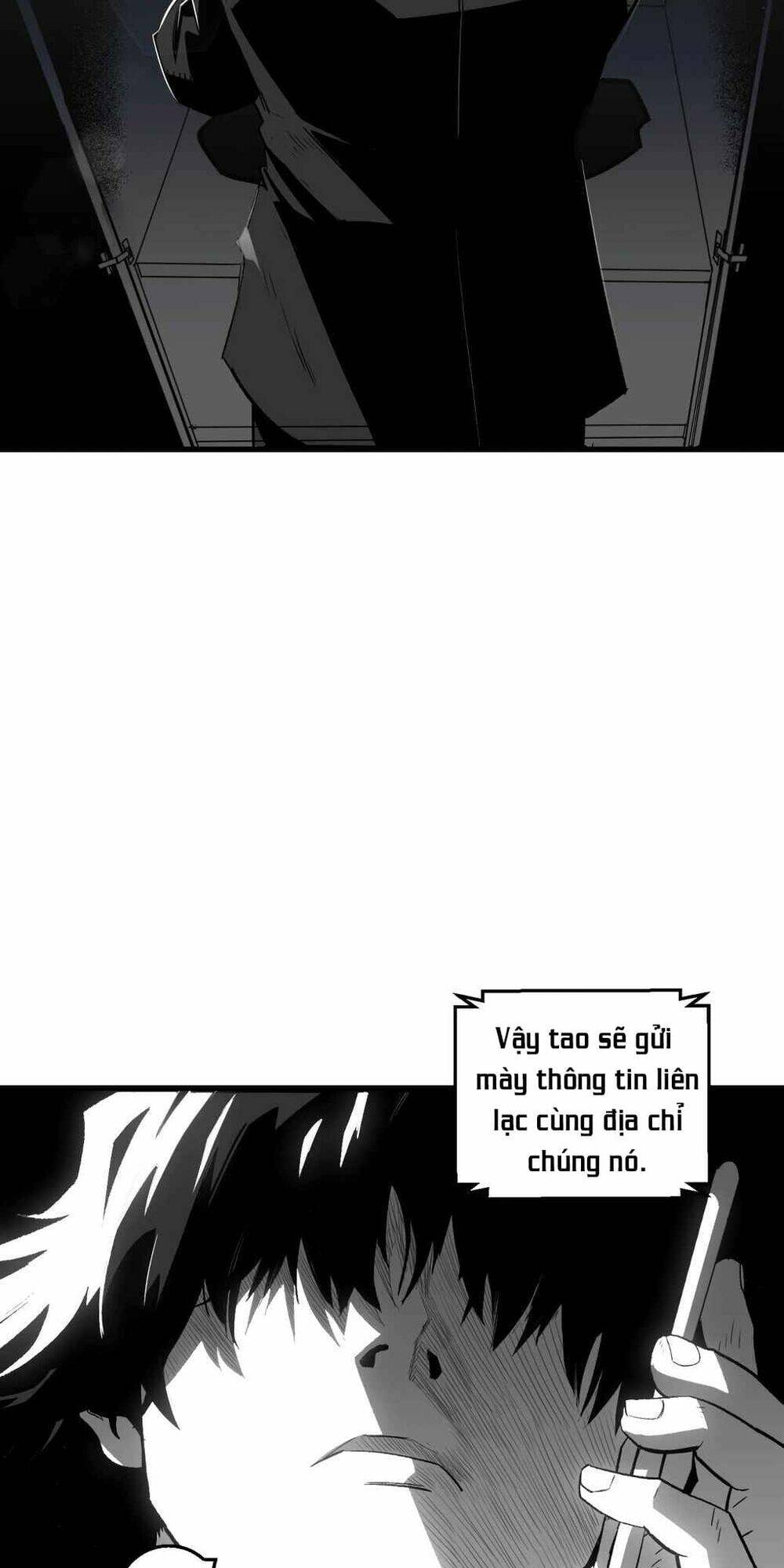 Quảng Trường Máu: Chapter 5