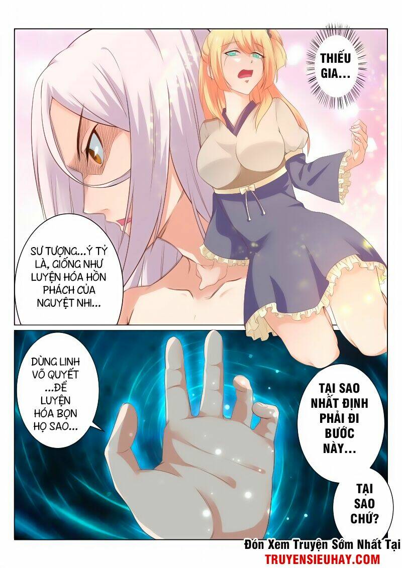 Linh Võ Đế Tôn: Chapter 84