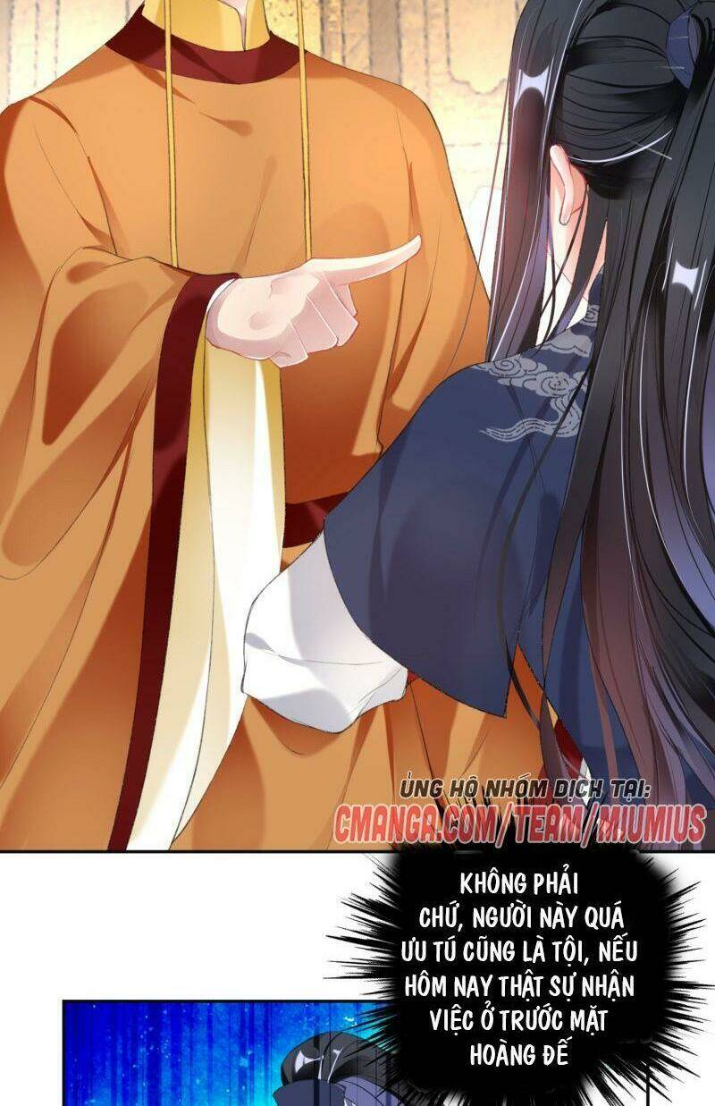 Vương Gia, Áo Lót Của Ngươi Rơi Mất Rồi: Chapter 107