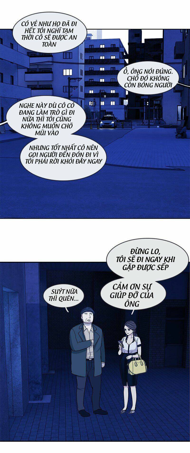Nửa Đêm Ở Poppy Land: Chapter 22