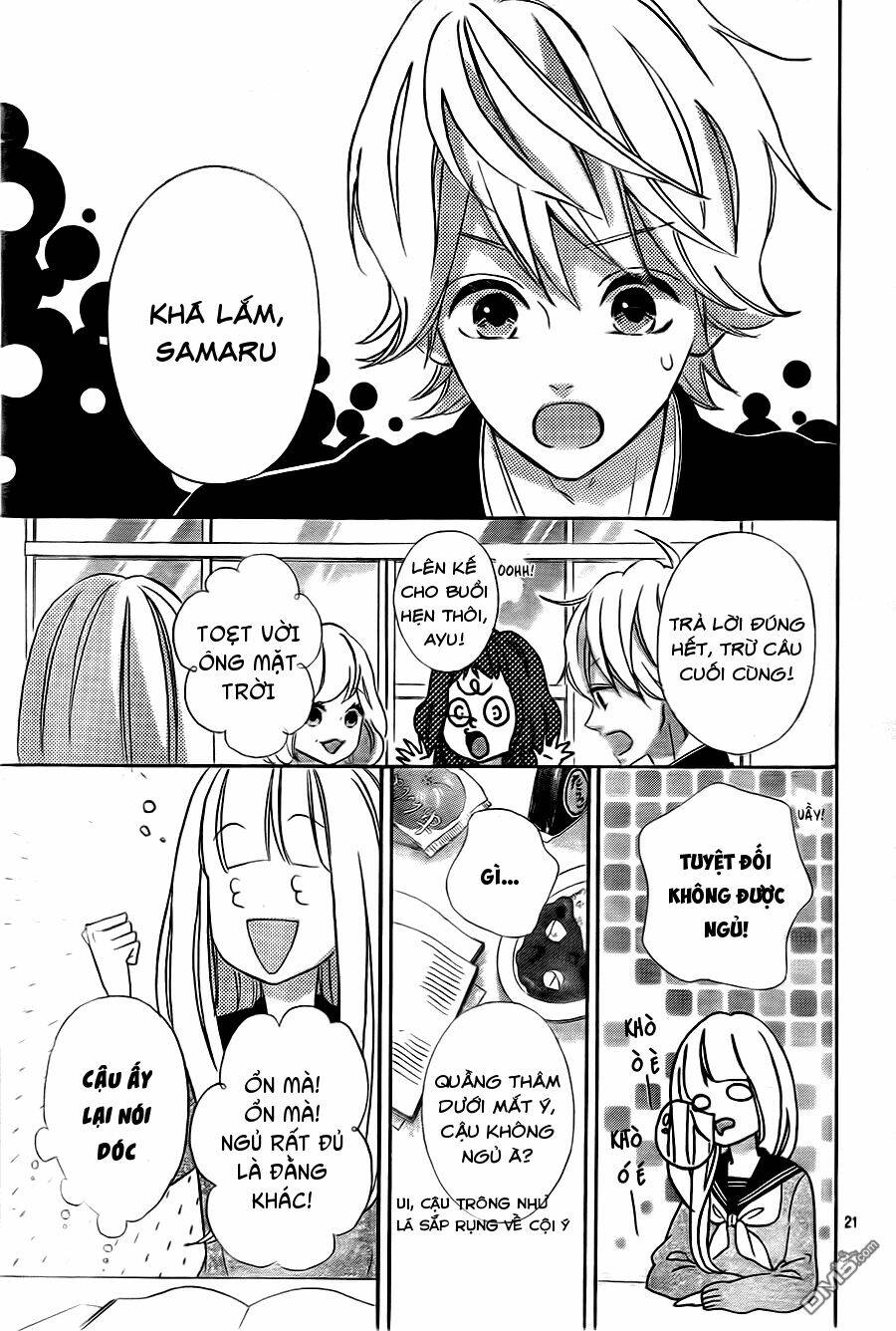 Sensei Kunshu: Chapter 11