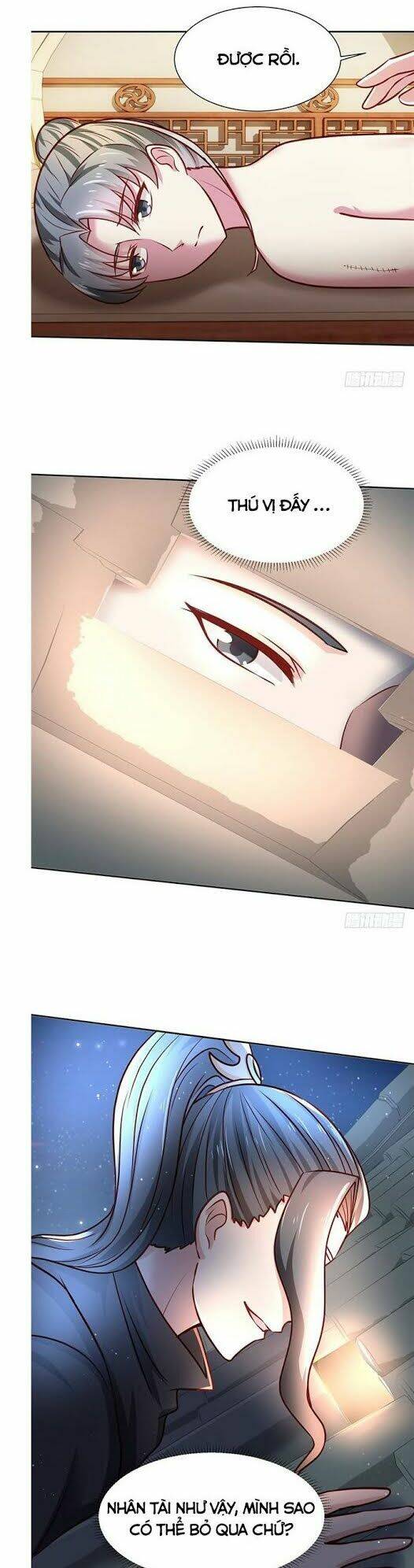 Đế Hoàng Chi Thần Y Khí Phi: Chapter 13