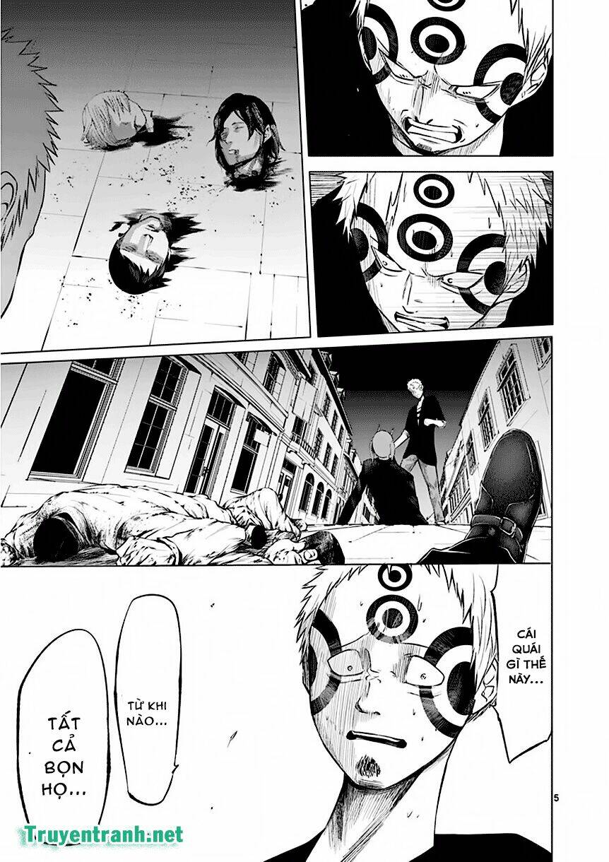 Thế Giới Quỷ: Chapter 106
