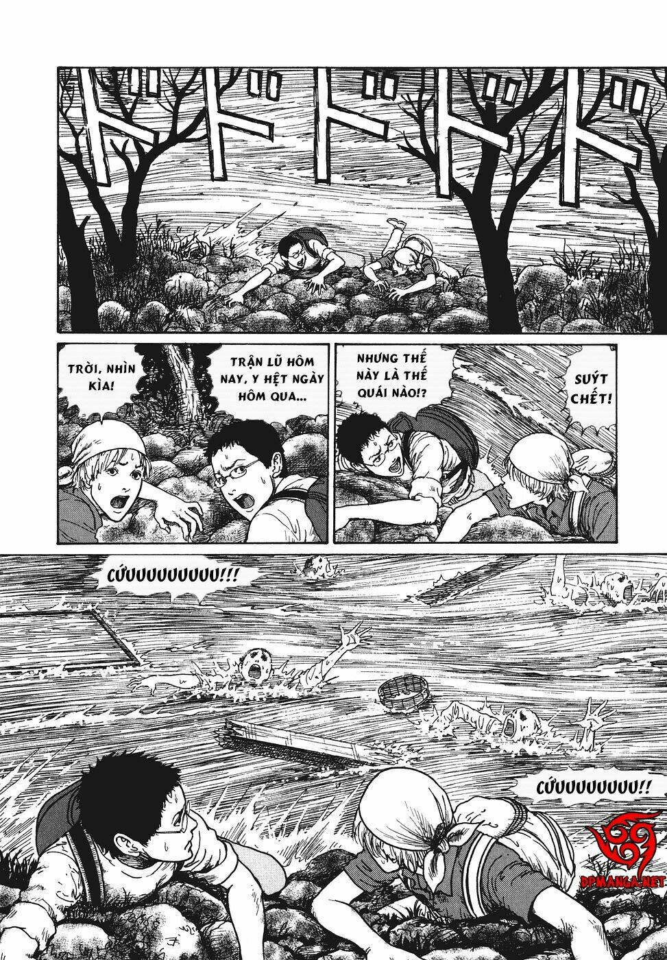 Yami No Koe: Chapter 3