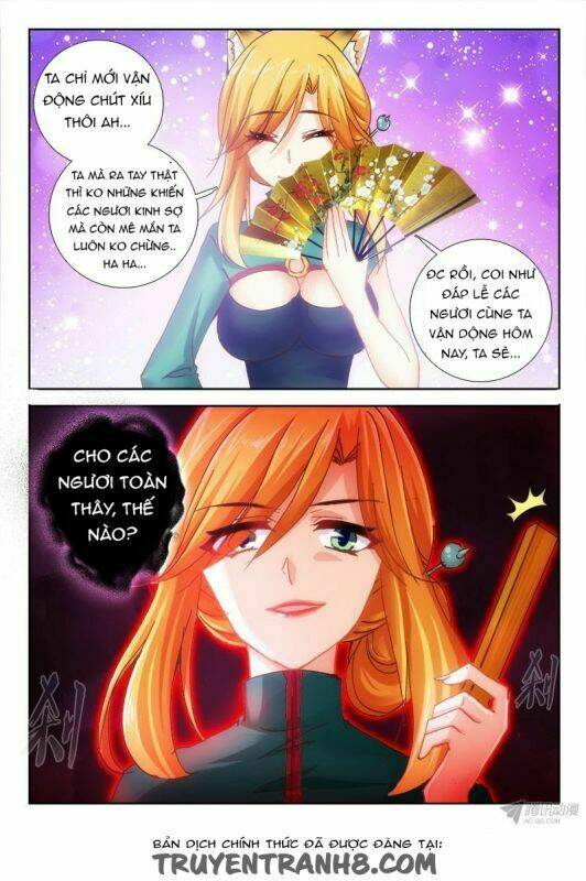 La Sát Đại Nhân Hãy Dừng Chân: Chapter 72