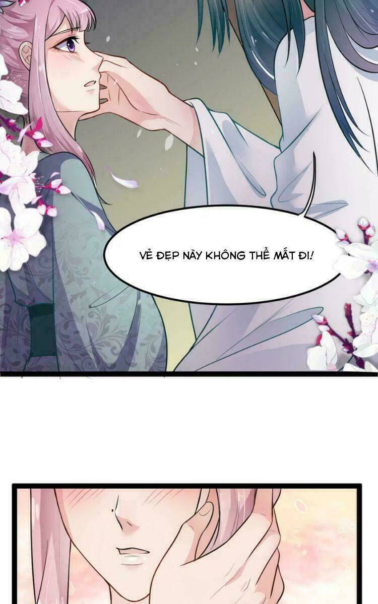 Đế Vương Sợ Vương Phi Muốn Sở Hữu Thiên Hạ: Chapter 7