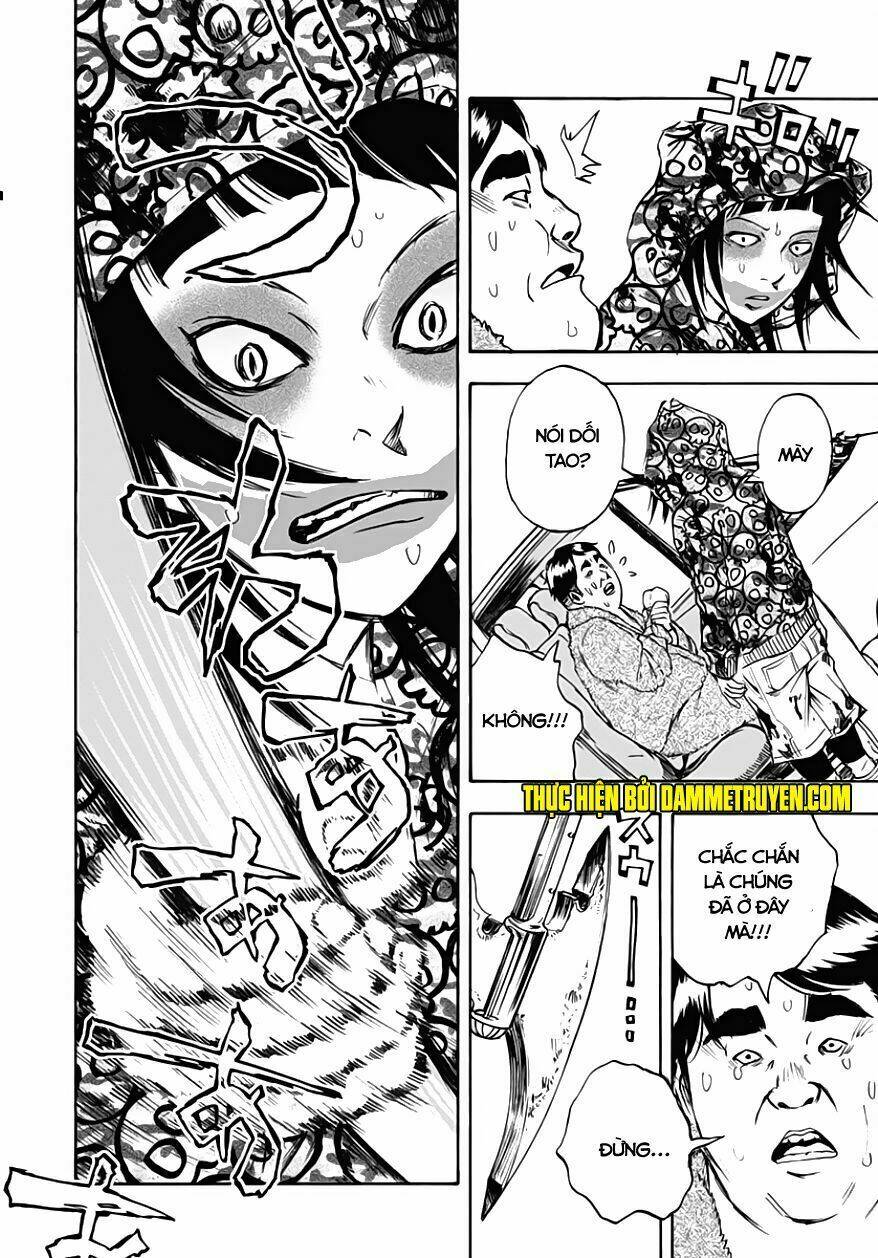 Kamisama, Kisama Wo Koroshitai: Chapter 26