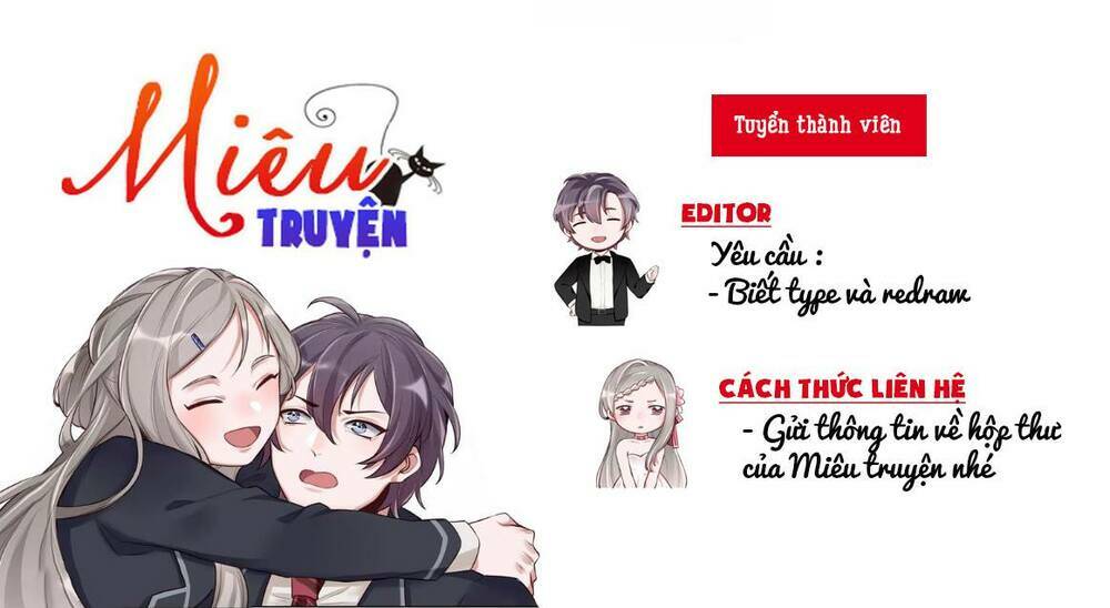 Tướng Quân Mời Xuất Đạo: Chapter 13