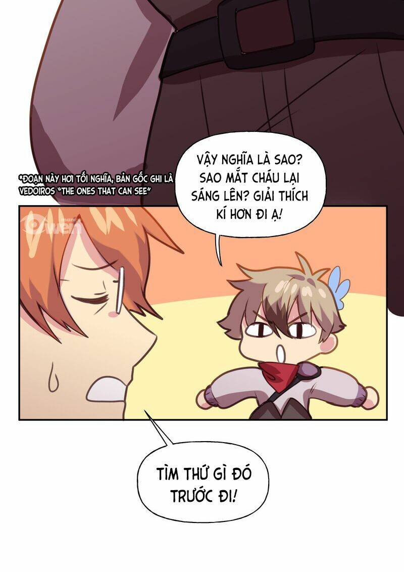 Lời Nguyền Lalin: Chapter 41