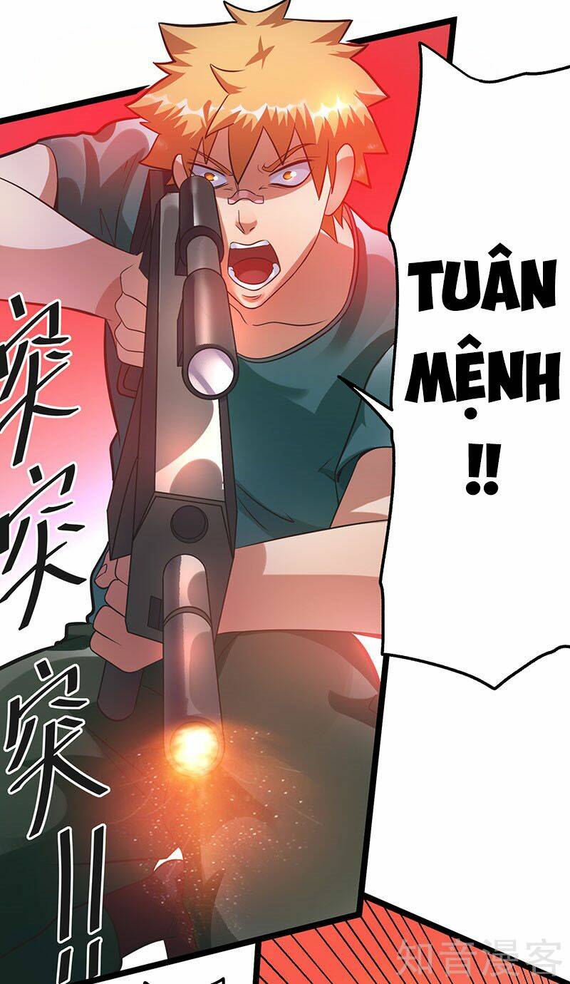 Tiên Vương Trùng Sinh: Chapter 33