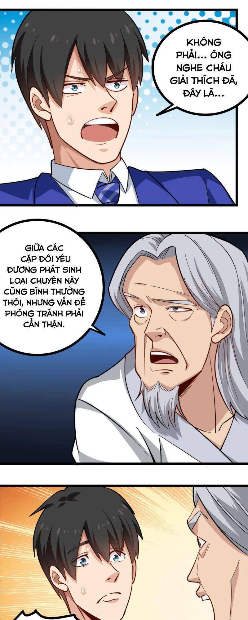Hộ Hoa Cao Thủ Tại Vườn Trường: Chapter 230