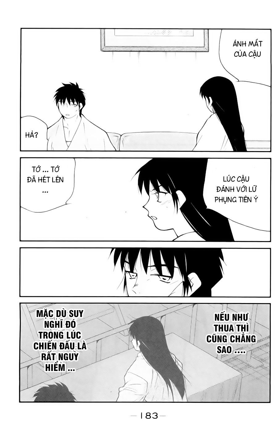 Truyền Nhân Atula 3: Chapter 58