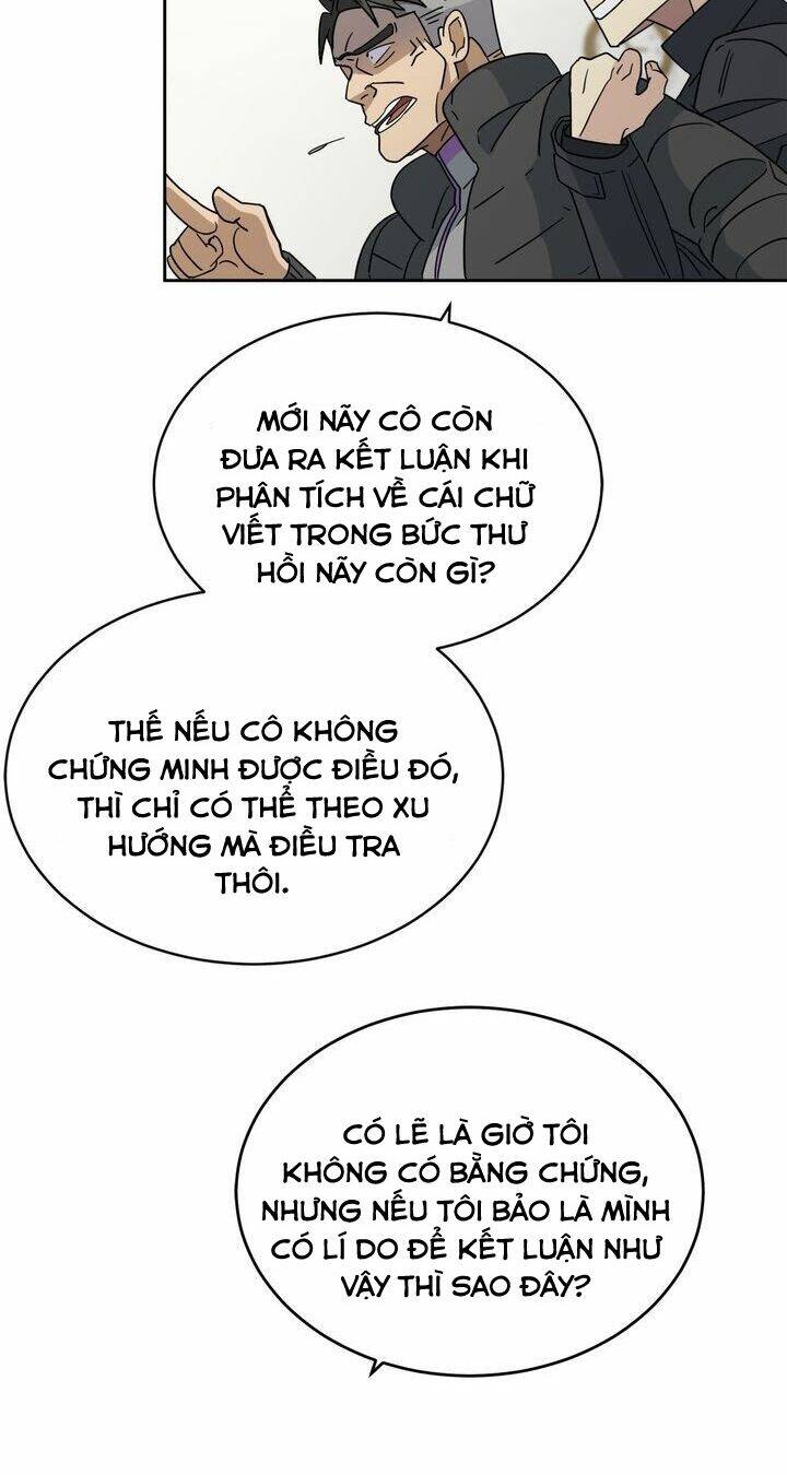 Màn Đêm Buông Xuống Là Khi Qụa Kêu: Chapter 8