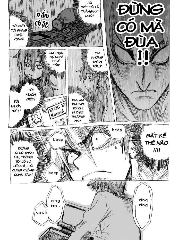 Molester Man: Chapter 19