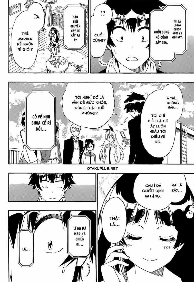 Tình Yêu Ngang Trái: Chapter 182
