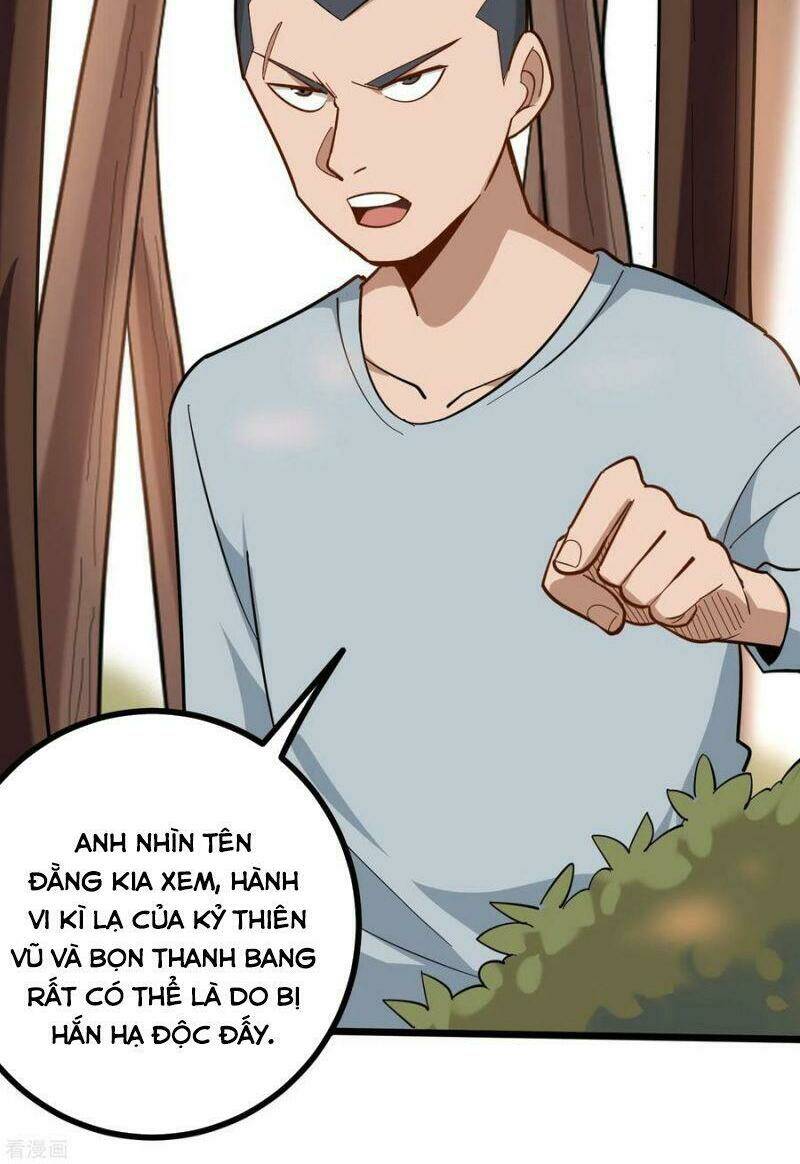 Hộ Hoa Cao Thủ Tại Vườn Trường: Chapter 179