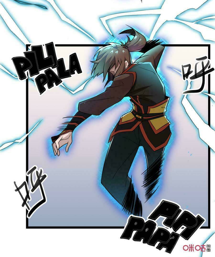 Tu Tiên Cuồng Thần: Chapter 28