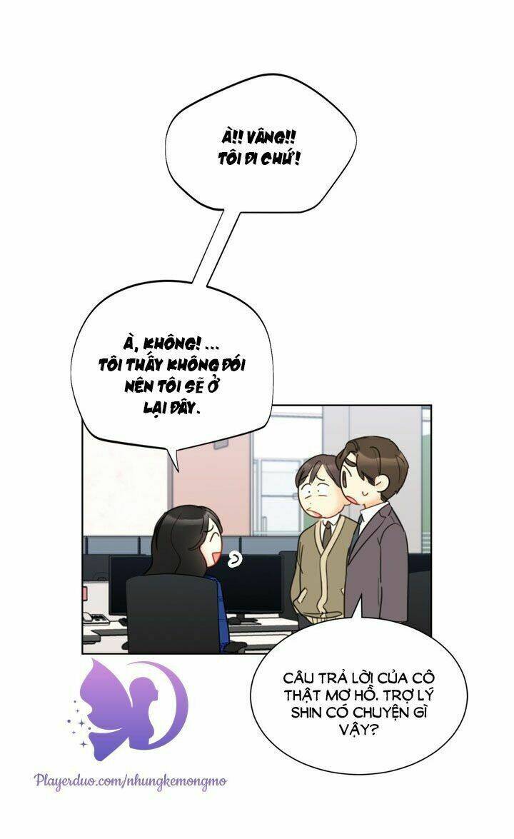 Hẹn Hò Nơi Công Sở: Chapter 78