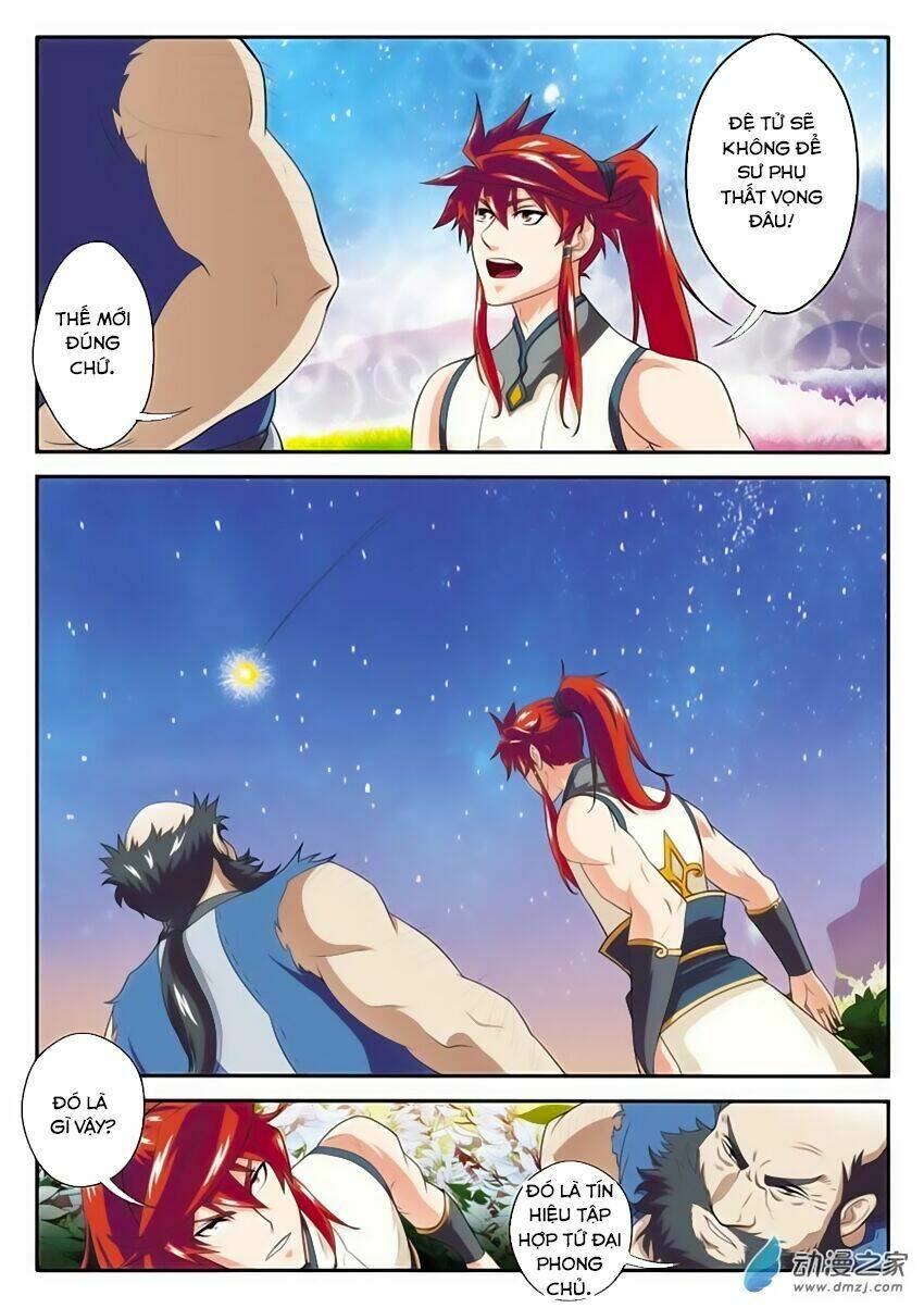 Thế Giới Tiên Hiệp: Chapter 80