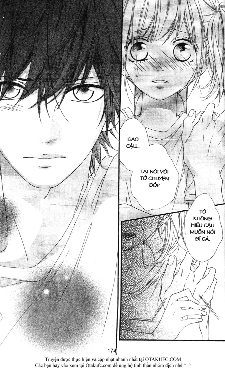 Nhịp Tim Thổn Thức: Chapter 5